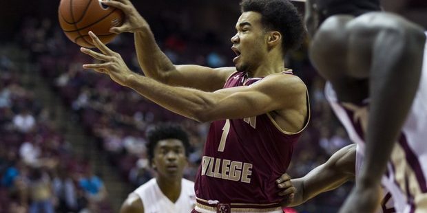 THE EAGLE PREVIEW SERIES: Jerome Robinson