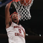 BC - Maine Season Opener Preview