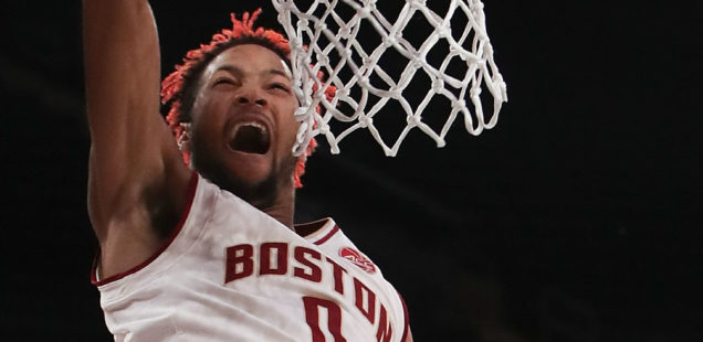 BC - Maine Season Opener Preview