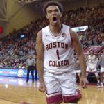 BC Comes Back to Beat Colgate, 83-79