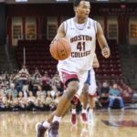 BC’s Strong Second Half Powers Them Past Sacred Heart