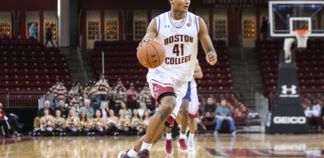 BC’s Strong Second Half Powers Them Past Sacred Heart