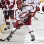 Back at the Top of the Hockey East! : Men's Hockey Defeats UMASS Amherst