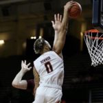 Popovic leads Eagles to ACC-Big Ten Challenge Victory