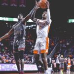Eagles Fall on the Road to Clemson 76-66