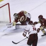 BC Comes Up Empty in Hard-Fought Weekend Series with UMass