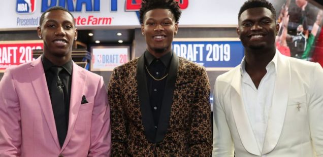13 ACC Players Selected in 2019 NBA Draft