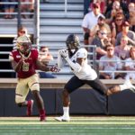 Third Down Defensive Woes Keeps Eagles Offense from Soaring in Loss to Wake Forest