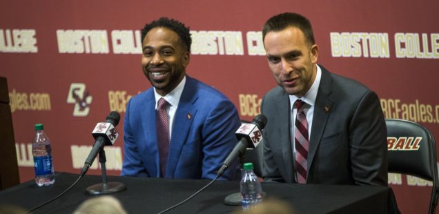 My Shortlist for the Next Boston College Athletic Director