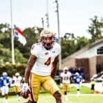 Boston College vs. Texas State Preview