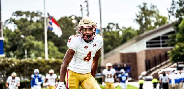 Boston College vs. Texas State Preview