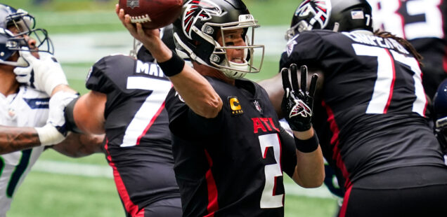 Eagles in the NFL: Week 1