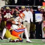 Game Preview: Boston College Eagles at No. 1 Clemson Tigers