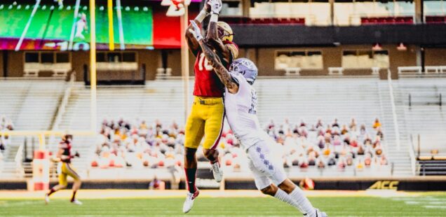 Boston College vs. Pitt Preview