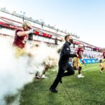 Football’s Pandemic Success Speaks to Coaching, Culture in a New Era at Boston College