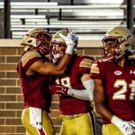 Boston College vs. North Carolina Preview