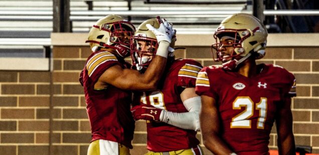 Boston College vs. North Carolina Preview