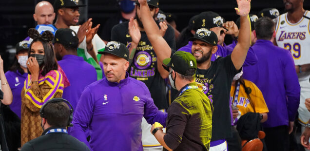 Jared Dudley: From Chestnut Hill to Champion