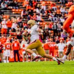 Second “Haf” Collapse Ends Eagles Upset Bid