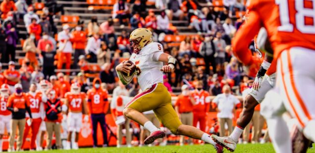 Second “Haf” Collapse Ends Eagles Upset Bid