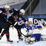 NCAA Hockey Mid-Season 16