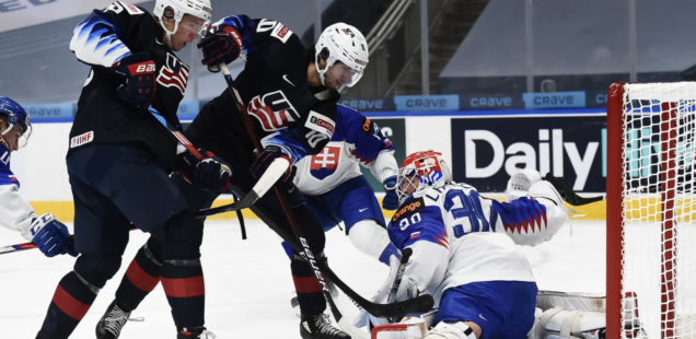 NCAA Hockey Mid-Season 16