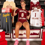 From Danville to Chestnut Hill: Erin Houpt's Journey to Boston College
