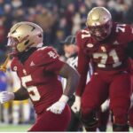 Next In Line? Jude Bowry Looks to Be Next BC OL in the Pros