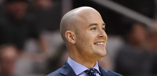 Boston College Hires Luke Murray To Be Next Men's Basketball Coach