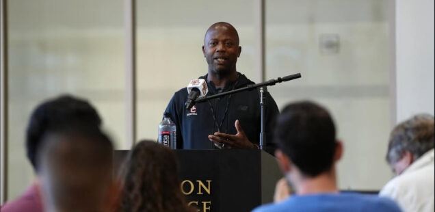 Boston College Fires Earl Grant After Five Seasons